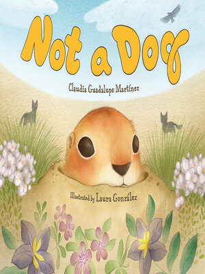 cover image of Not a Dog